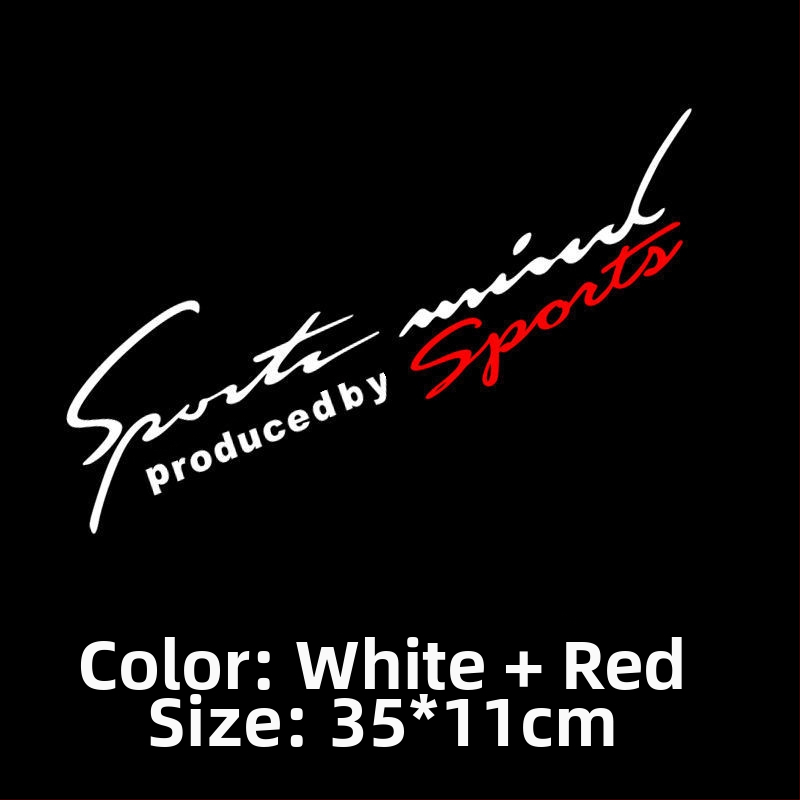 Automobilių žibintų antakių lipdukai su asmeniniu tekstu, epoksidinė medžiaga, priešsusidūrimo klijai, universalus suderinamumas