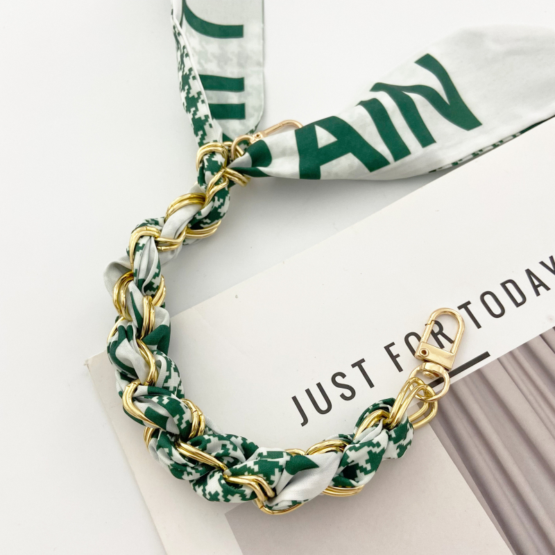 Telefono laikiklis, rankų mezginys, dviguba sagtis, augalų ir gėlių raštas, originalus dizainas