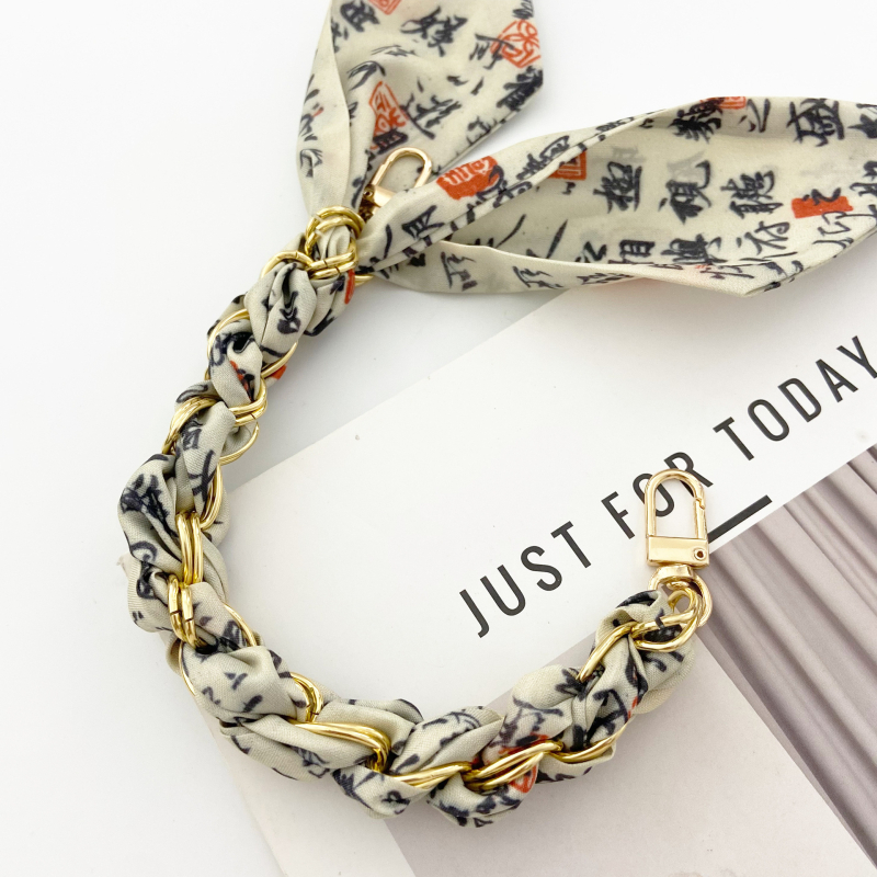 Telefono laikiklis, rankų mezginys, dviguba sagtis, augalų ir gėlių raštas, originalus dizainas