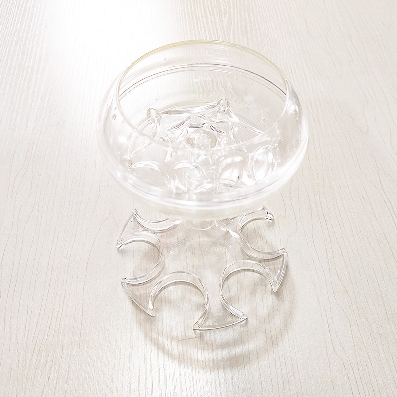 Vyno įrankiai PMMA, šiuolaikinis minimalistinis stilius, rinkinys 1 vnt, su atspausdintu logotipu