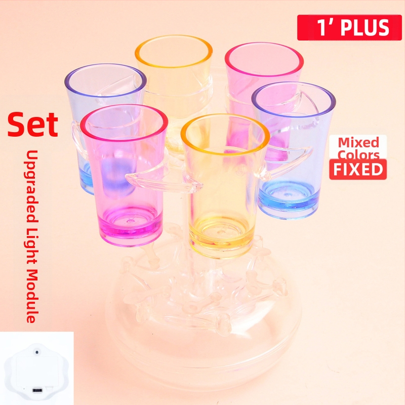 Vyno įrankiai PMMA, šiuolaikinis minimalistinis stilius, rinkinys 1 vnt, su atspausdintu logotipu