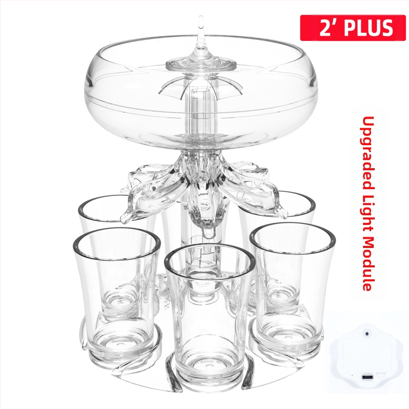 Vyno įrankiai PMMA, šiuolaikinis minimalistinis stilius, rinkinys 1 vnt, su atspausdintu logotipu