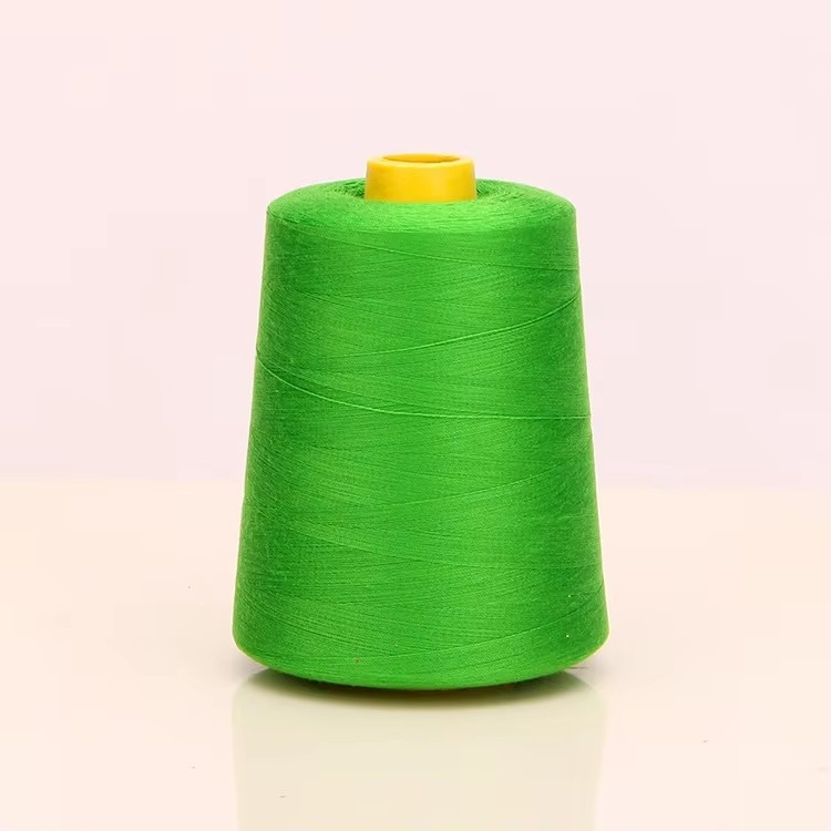Siuvimo siūlas, didelio greičio, poliesterio spandeksas, South Village, drabužiams ir namų tekstilėms