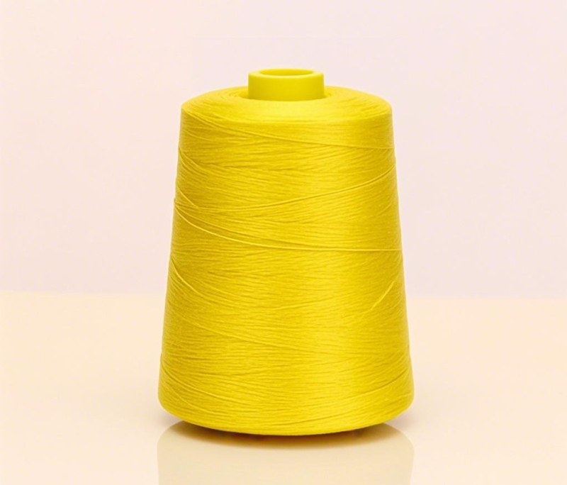 Siuvimo siūlas, didelio greičio, poliesterio spandeksas, South Village, drabužiams ir namų tekstilėms