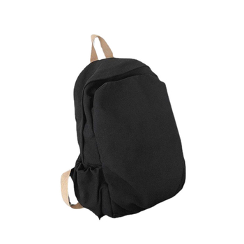 Unisex σακίδιο σε στυλ Harajuku-Korean για αναψυχή – εξωτερικό πολυεστέρας, επένδυση από καμβά