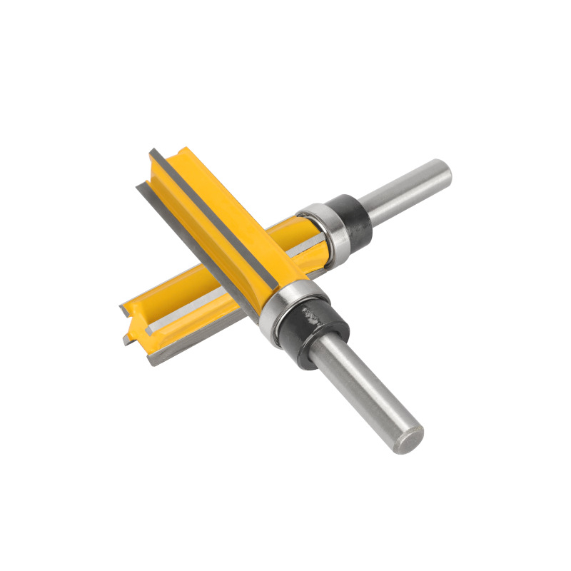 PTA sānu frēze ar cementētu karbīdu, ar 4 griešanas asīm, Ø16/21 mm, šņores Ø8/12 mm