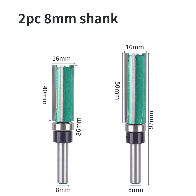 PTA sānu frēze ar cementētu karbīdu, ar 4 griešanas asīm, Ø16/21 mm, šņores Ø8/12 mm