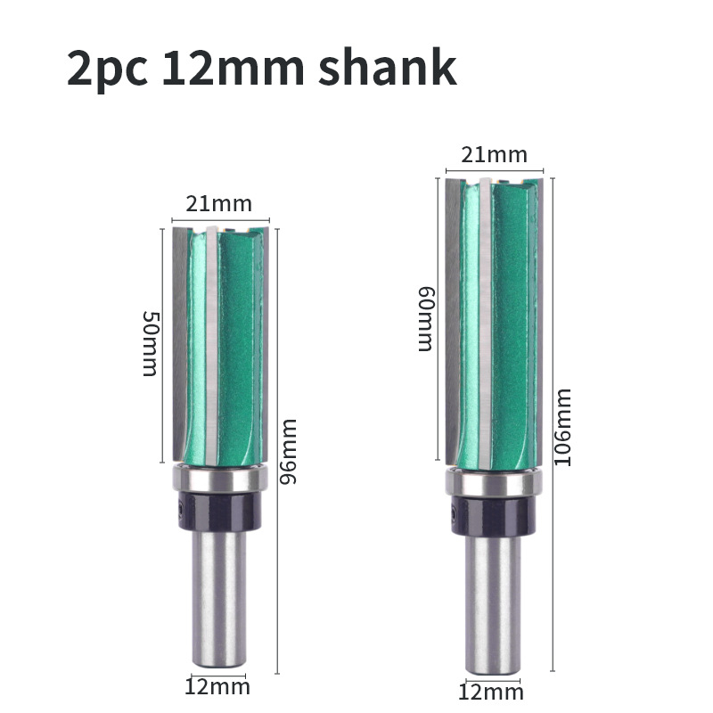 PTA sānu frēze ar cementētu karbīdu, ar 4 griešanas asīm, Ø16/21 mm, šņores Ø8/12 mm