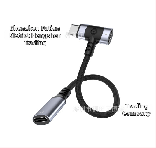 2-v-1 USB-C a Lightning audio NABÍJACÍ adaptér pre zariadenia Apple, Samsung a Google (model HS-118)