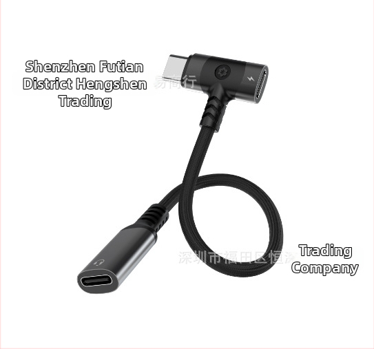 2-v-1 USB-C a Lightning audio NABÍJACÍ adaptér pre zariadenia Apple, Samsung a Google (model HS-118)