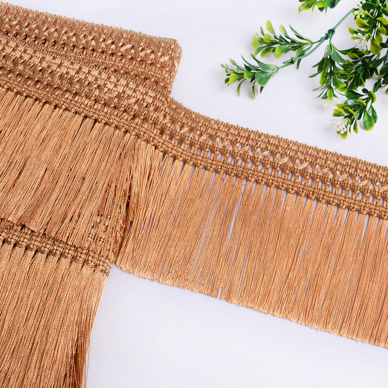 Пискюл за завеси с ръб драконова брада, основа от шестоъгълна мрежа, полиестерни конци – за занаяти