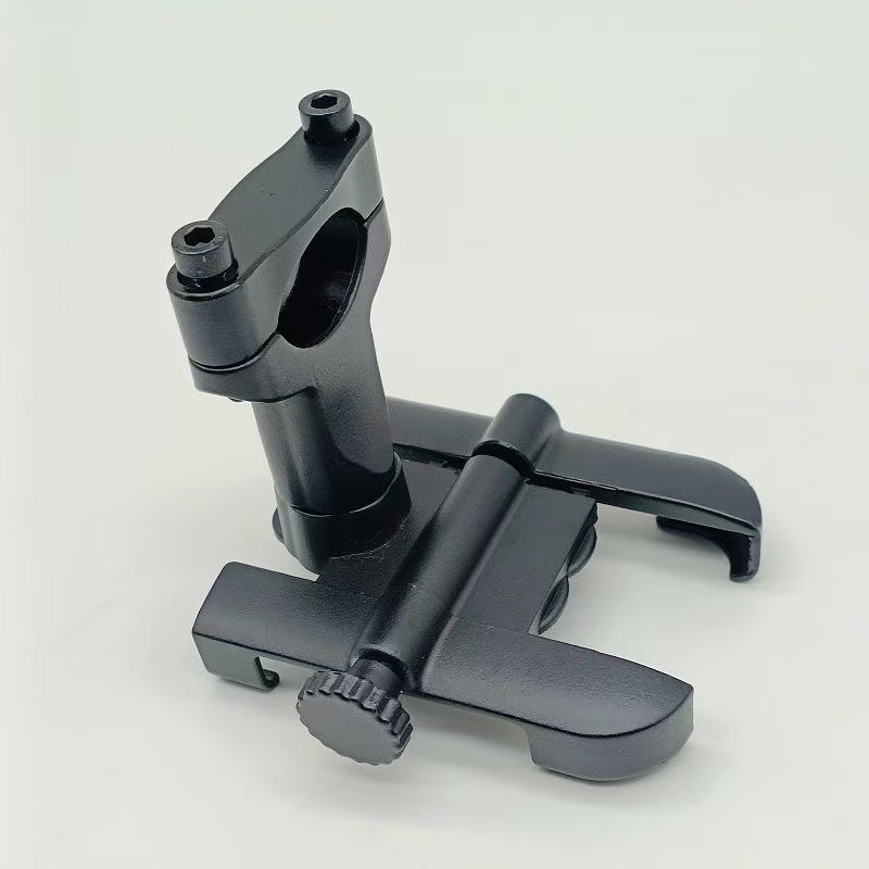 Βάση τηλεφώνου για ηλεκτρικά μέσα μεταφοράς από κράμα αλουμινίου - ανθεκτική σε κραδασμούς, έκδοση φόρτισης, θέση πλοήγησης