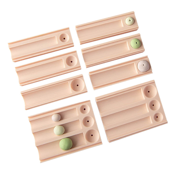 Minkštos molio kamuoliuko formavimo įrankis – pagalbinis įrankis molio formavimui su skylėmis auskarams ir karoliukams (Prekės ženklas: Easy pottery; Kategorija: Kepimo įrankiai; Stilius: Geometrija)