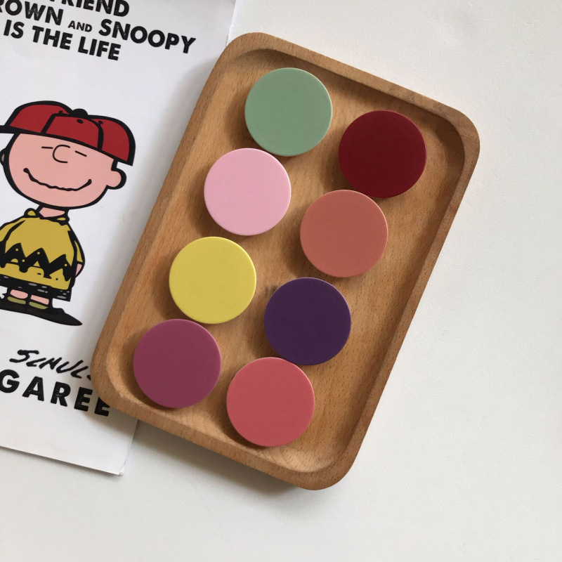 Ξύλινη βάση τηλεφώνου για γραφείο, αναδιπλούμενη και επεκτειόμενη, καθολική συμβατότητα, προσαρμογή λογότυπου