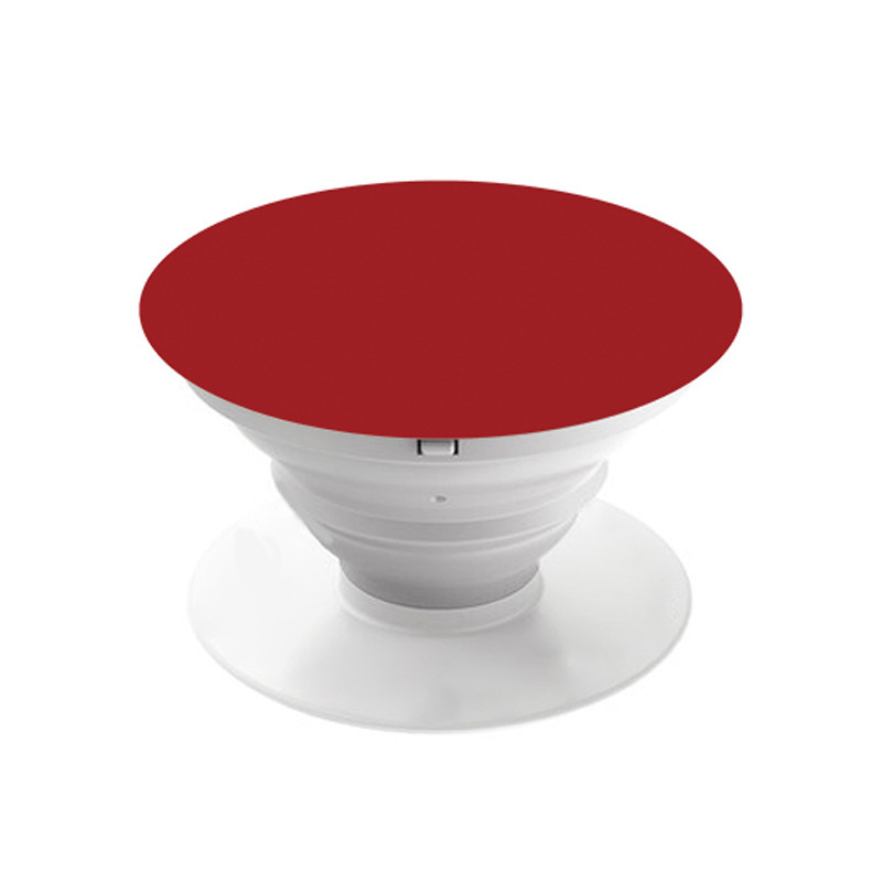 Ξύλινη βάση τηλεφώνου για γραφείο, αναδιπλούμενη και επεκτειόμενη, καθολική συμβατότητα, προσαρμογή λογότυπου