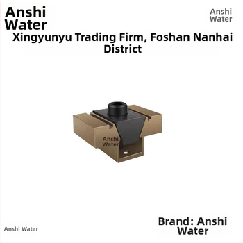 Lydinio stoties fiksatorius – daugiafunkcinis krašto fiksatorius su spaustuvu, magnetinis atsparumas, vienpusis dizainas