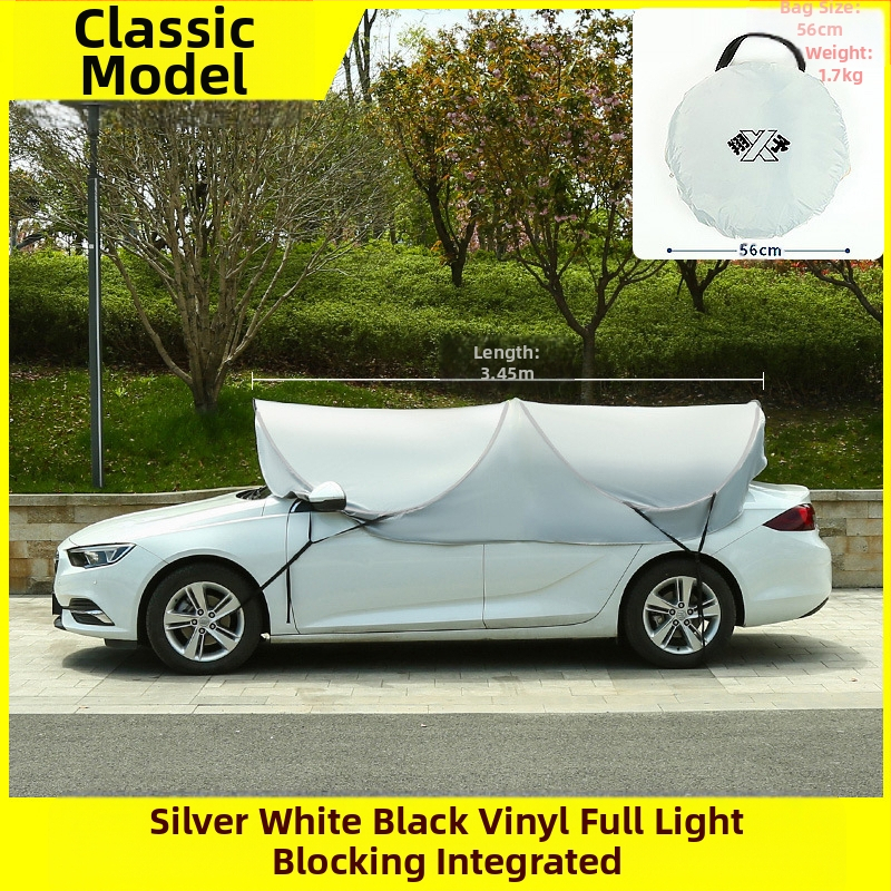 Κάλυμμα ήλιου αυτοκινήτου, υλικό ομπρέλας, αδιάβροχο 1000-1500 mm, σχήμα: Άλλο