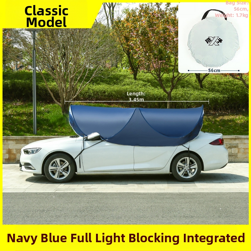 Κάλυμμα ήλιου αυτοκινήτου, υλικό ομπρέλας, αδιάβροχο 1000-1500 mm, σχήμα: Άλλο