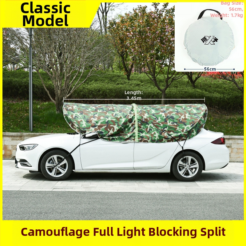 Κάλυμμα ήλιου αυτοκινήτου, υλικό ομπρέλας, αδιάβροχο 1000-1500 mm, σχήμα: Άλλο