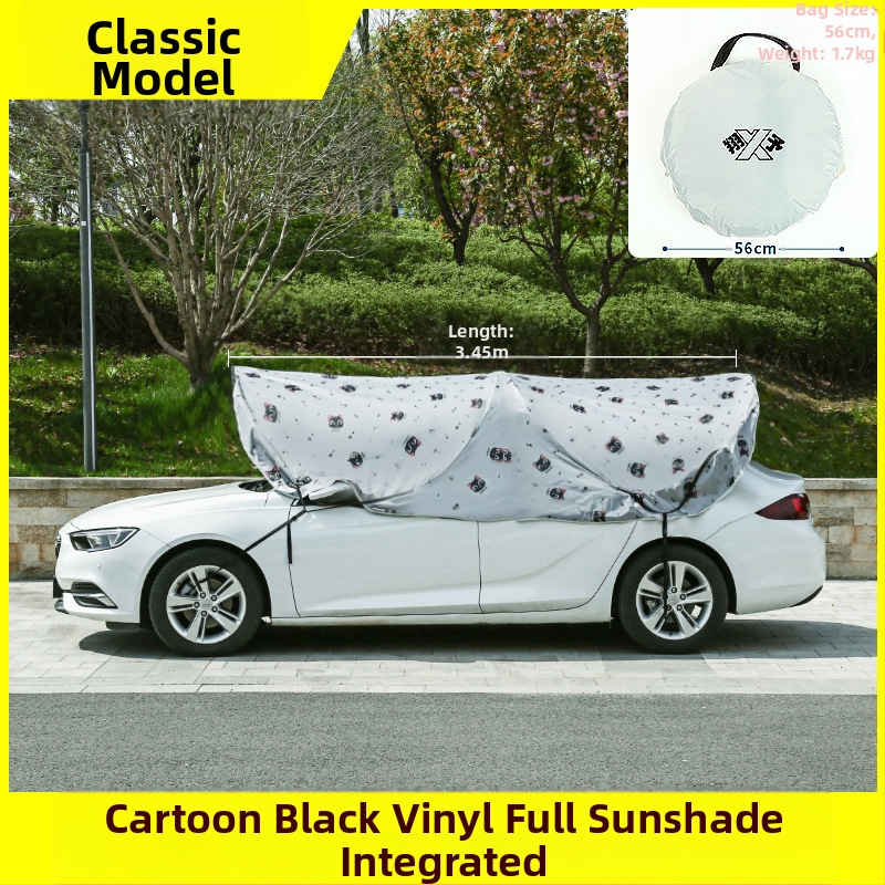 Κάλυμμα ήλιου αυτοκινήτου, υλικό ομπρέλας, αδιάβροχο 1000-1500 mm, σχήμα: Άλλο