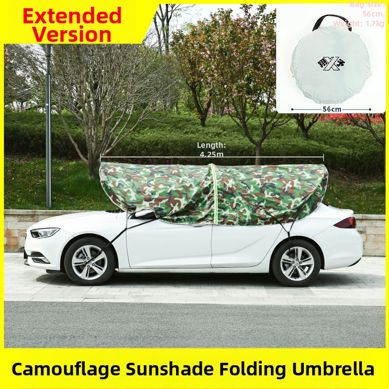 Κάλυμμα ήλιου αυτοκινήτου, υλικό ομπρέλας, αδιάβροχο 1000-1500 mm, σχήμα: Άλλο