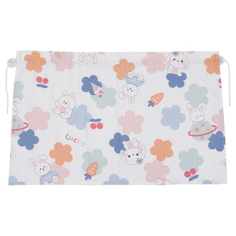 Automobilio saulės skydelis užuolaida, permatoma medžiaga, kabinamas tipas, universalus suderinamumas, Blue Rain