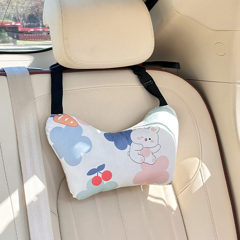 Automobilio saulės skydelis užuolaida, permatoma medžiaga, kabinamas tipas, universalus suderinamumas, Blue Rain