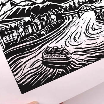 Рисова хартия за дърворезба, дървесно влакно, 50–70 г/м², пластмасова торбичка, произход Джиангсу