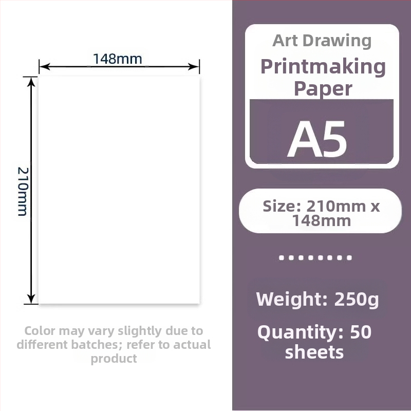 Рисова хартия за дърворезба, дървесно влакно, 50–70 г/м², пластмасова торбичка, произход Джиангсу