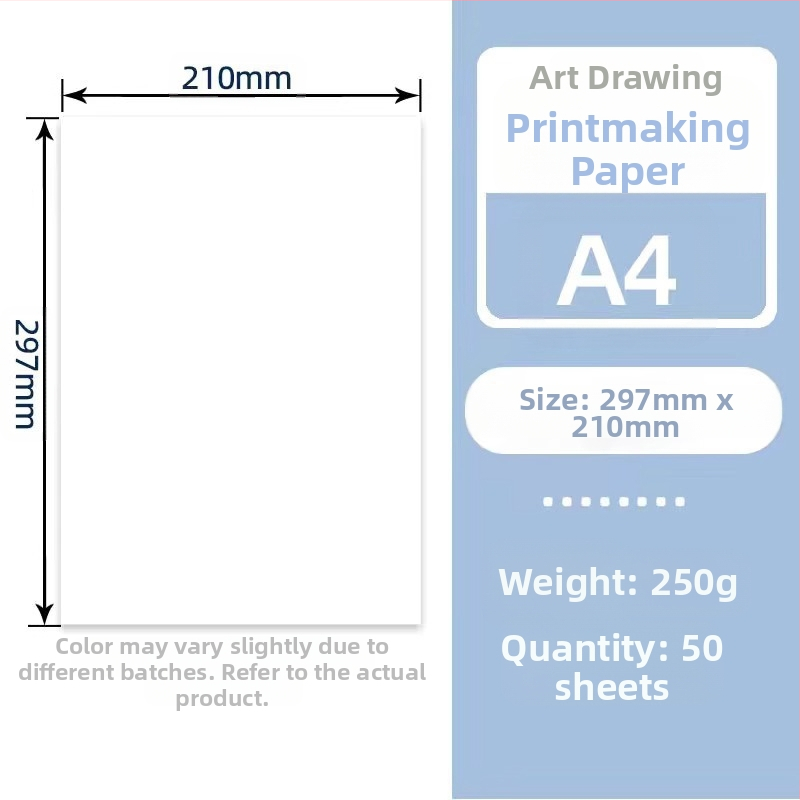Рисова хартия за дърворезба, дървесно влакно, 50–70 г/м², пластмасова торбичка, произход Джиангсу