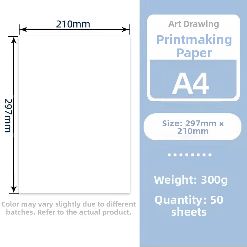 Рисова хартия за дърворезба, дървесно влакно, 50–70 г/м², пластмасова торбичка, произход Джиангсу