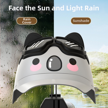 Държач за телефон за мотоциклет и електрически велосипед – универсален, пластмасов, с опции за персонализация