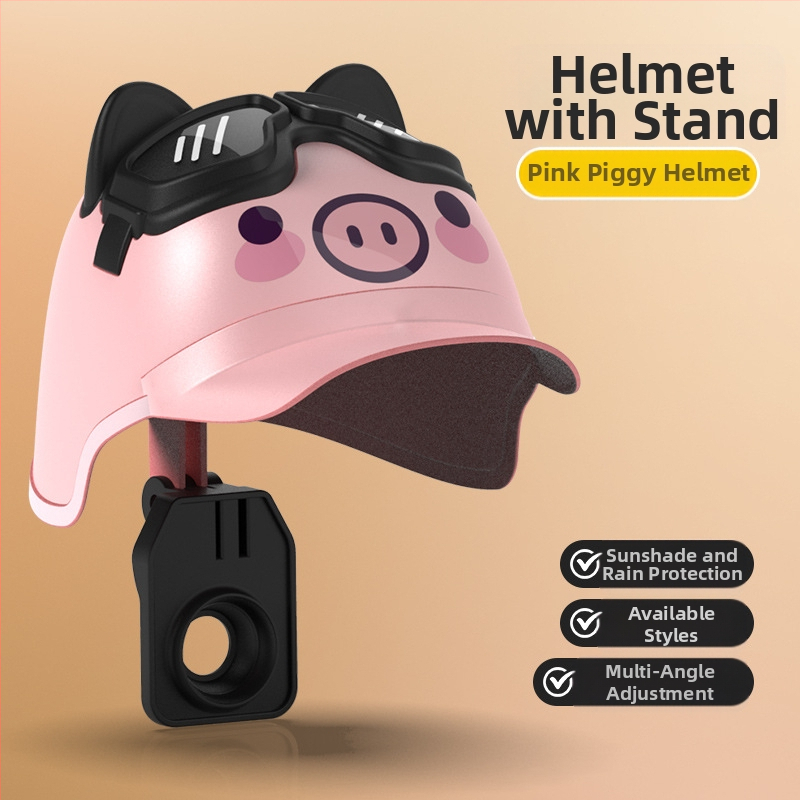 Telefonų laikiklis motociklui ir elektriniam dviraliui – universalus, plastikinis, pritaikymo galimybės