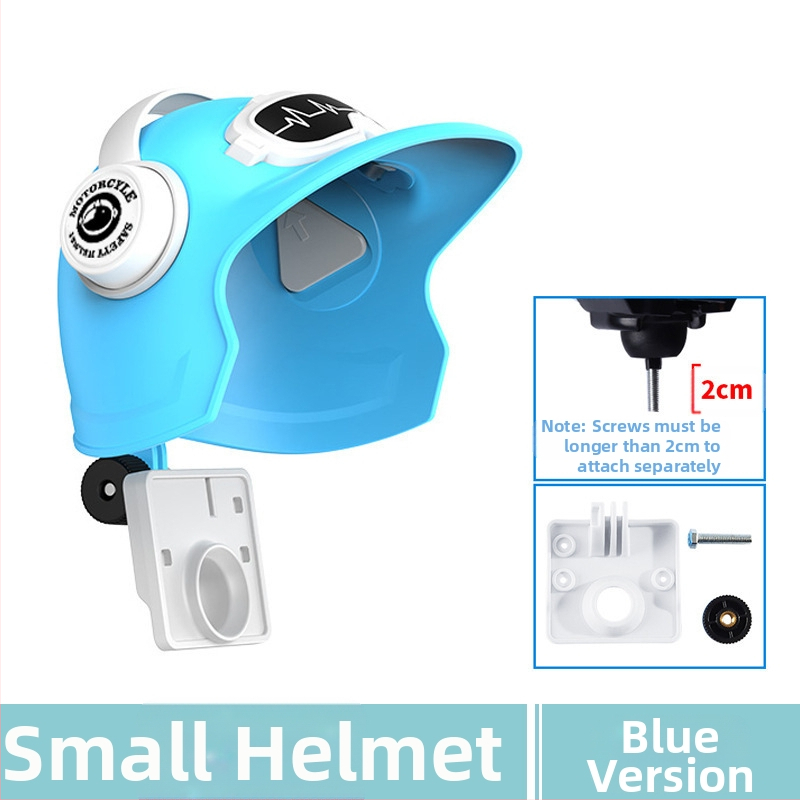 Telefonų laikiklis motociklui ir elektriniam dviraliui – universalus, plastikinis, pritaikymo galimybės