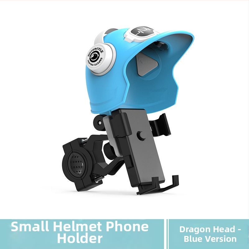 Telefonų laikiklis motociklui ir elektriniam dviraliui – universalus, plastikinis, pritaikymo galimybės