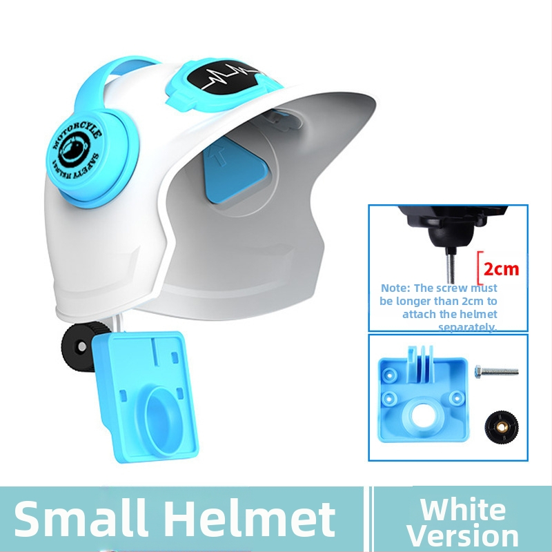 Telefonų laikiklis motociklui ir elektriniam dviraliui – universalus, plastikinis, pritaikymo galimybės