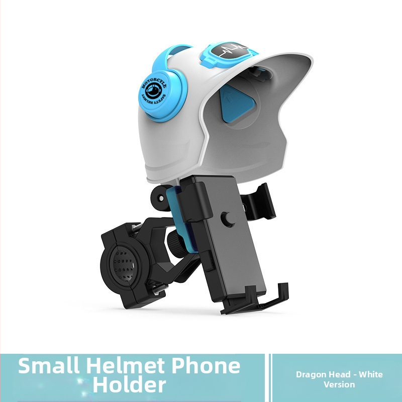 Telefonų laikiklis motociklui ir elektriniam dviraliui – universalus, plastikinis, pritaikymo galimybės