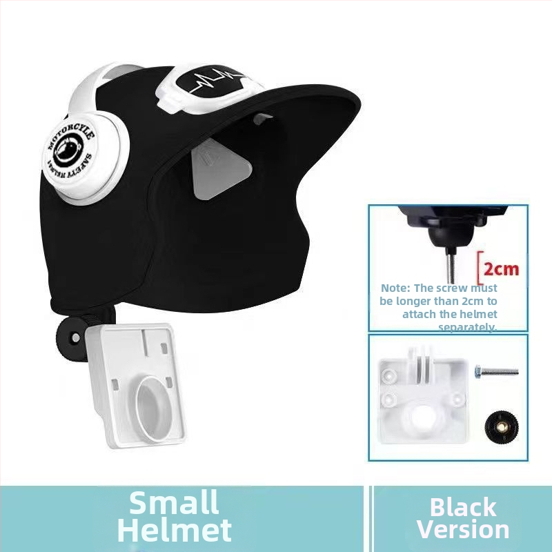 Telefonų laikiklis motociklui ir elektriniam dviraliui – universalus, plastikinis, pritaikymo galimybės