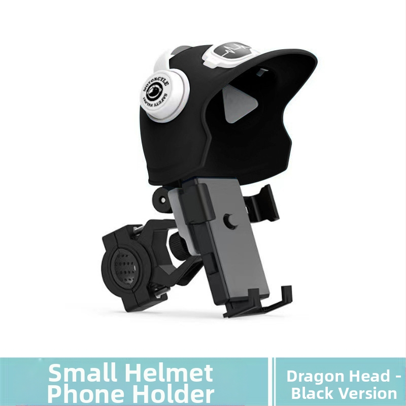 Telefonų laikiklis motociklui ir elektriniam dviraliui – universalus, plastikinis, pritaikymo galimybės