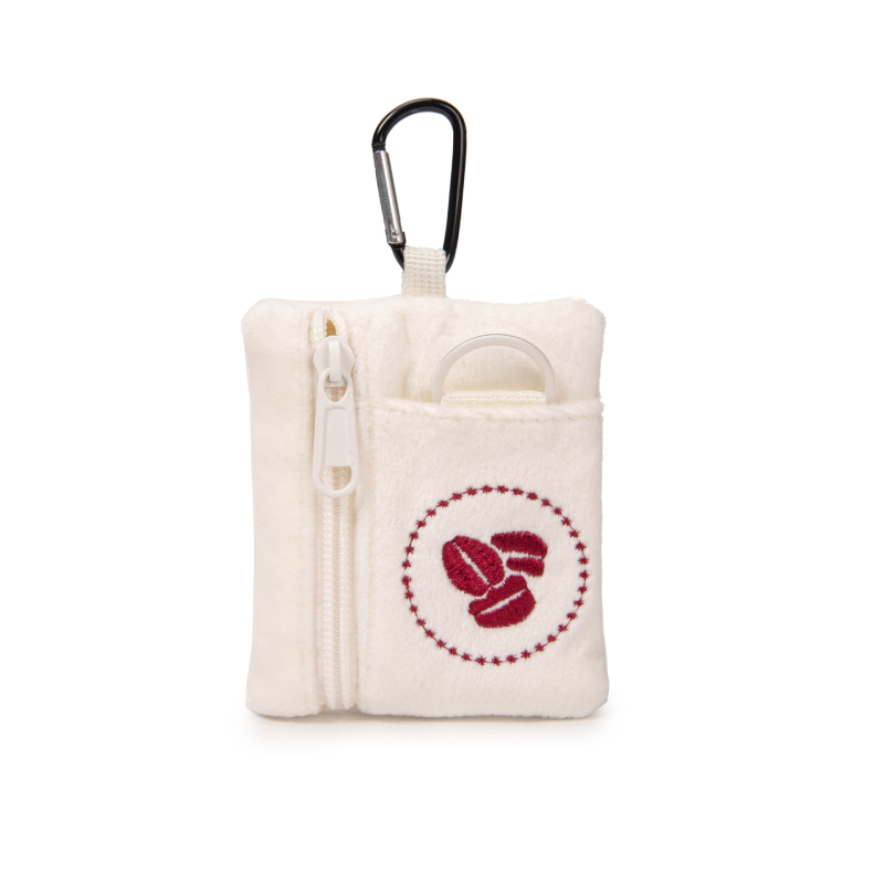 Novčanik za kovance, Oxford tkanina, Nylon podstava, jednobojan, Unisex