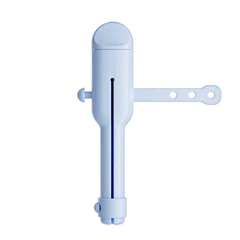 Duomenų kabelio apsauginis korpusas, modelis S-1, tri-in-one sistema: dulkių gaubtelis, apsauga ir saugojimo virvė; medžiaga: plastikas; universalus