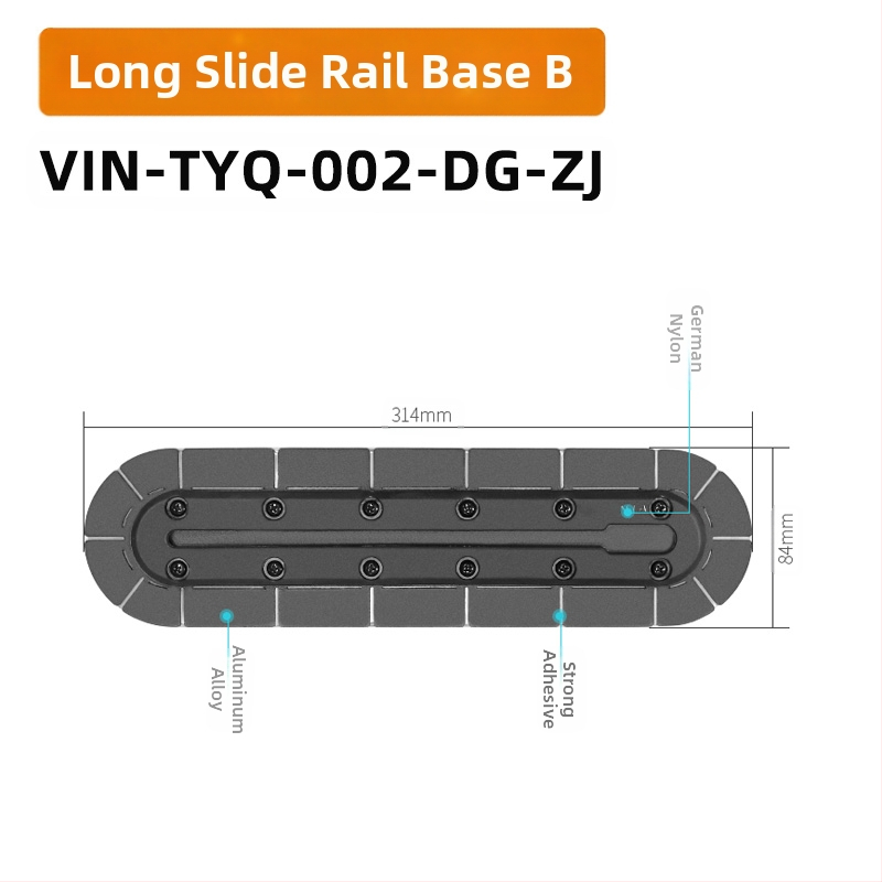 Θήκη κινητού αυτοκινήτου με αντιδονήσεις X-Type, βάση πλοήγησης με γρήγορη απελευθέρωση, κεφαλή σφαιρική 25 mm, για τιμόνι μοτοσικλέτας, εξάρτημα ασύρματης φόρτισης
