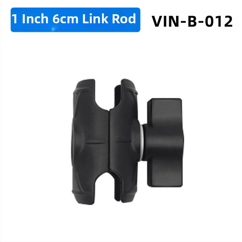 Θήκη κινητού αυτοκινήτου με αντιδονήσεις X-Type, βάση πλοήγησης με γρήγορη απελευθέρωση, κεφαλή σφαιρική 25 mm, για τιμόνι μοτοσικλέτας, εξάρτημα ασύρματης φόρτισης