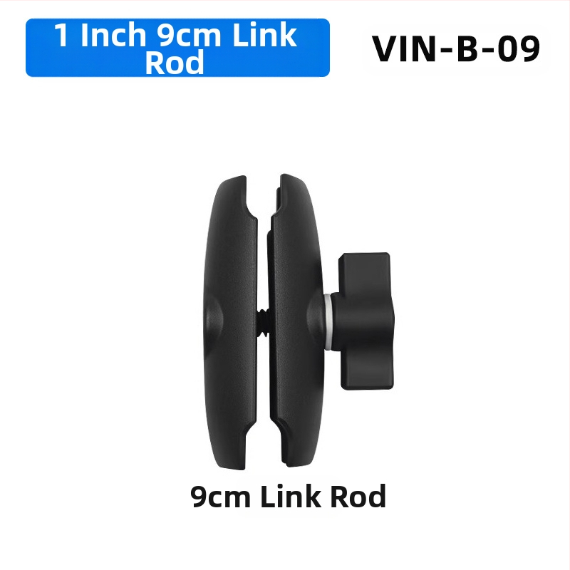 Θήκη κινητού αυτοκινήτου με αντιδονήσεις X-Type, βάση πλοήγησης με γρήγορη απελευθέρωση, κεφαλή σφαιρική 25 mm, για τιμόνι μοτοσικλέτας, εξάρτημα ασύρματης φόρτισης