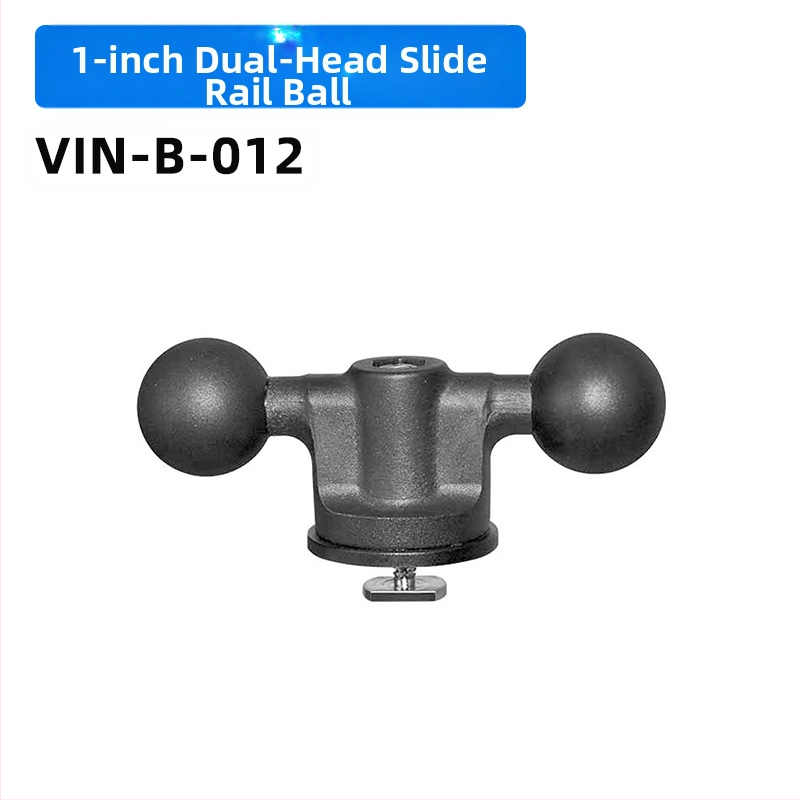 Θήκη κινητού αυτοκινήτου με αντιδονήσεις X-Type, βάση πλοήγησης με γρήγορη απελευθέρωση, κεφαλή σφαιρική 25 mm, για τιμόνι μοτοσικλέτας, εξάρτημα ασύρματης φόρτισης