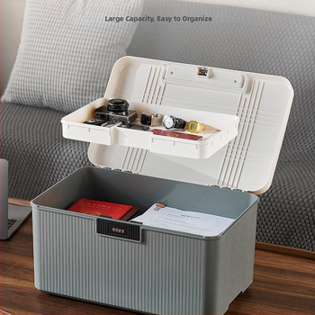 Αποθηκευτικό κουτί αυτοκινήτου, 38L, μοντέλο 985, φορητό, χωρίς εγκατάσταση