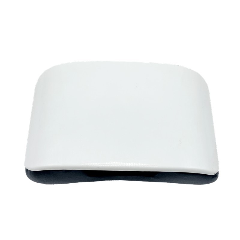 Yadea F6 електрически скутер: комплект за модификация с задно крило, подлакътник, багажник и облегалка