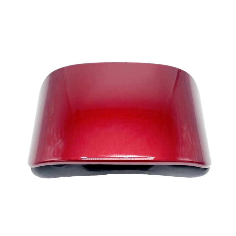 Yadea F6 електрически скутер: комплект за модификация с задно крило, подлакътник, багажник и облегалка