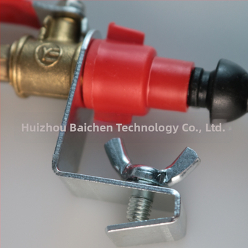 Varinis vandens antgalis marmuro pjovimo įrankiams, vandens purškimo antgalis ir dulkių surinkėjas, suderinamas su kampiniais šlifuokliais ir įpjovimo staklėmis. Prekės ženklas: Kitas. Pritaikymo sritis: Kitas