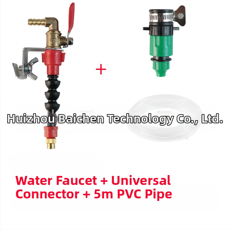 Varinis vandens antgalis marmuro pjovimo įrankiams, vandens purškimo antgalis ir dulkių surinkėjas, suderinamas su kampiniais šlifuokliais ir įpjovimo staklėmis. Prekės ženklas: Kitas. Pritaikymo sritis: Kitas